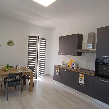 The White Shell Accommodatie bij particulieren Avola