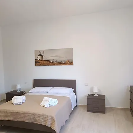 Accommodatie bij particulieren The White Shell Avola
