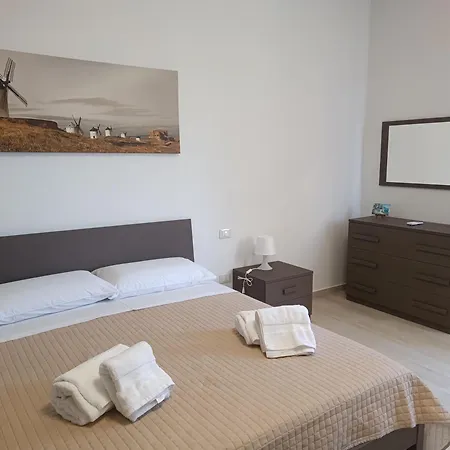 Accommodatie bij particulieren The White Shell Avola
