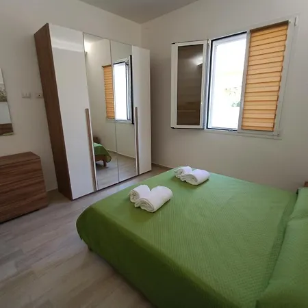Accommodatie bij particulieren The White Shell Avola