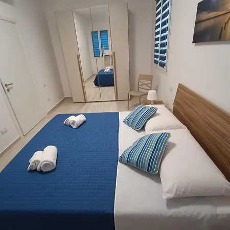 The White Shell Accommodatie bij particulieren Avola