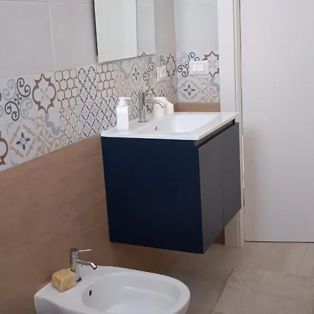 The White Shell Accommodatie bij particulieren Avola
